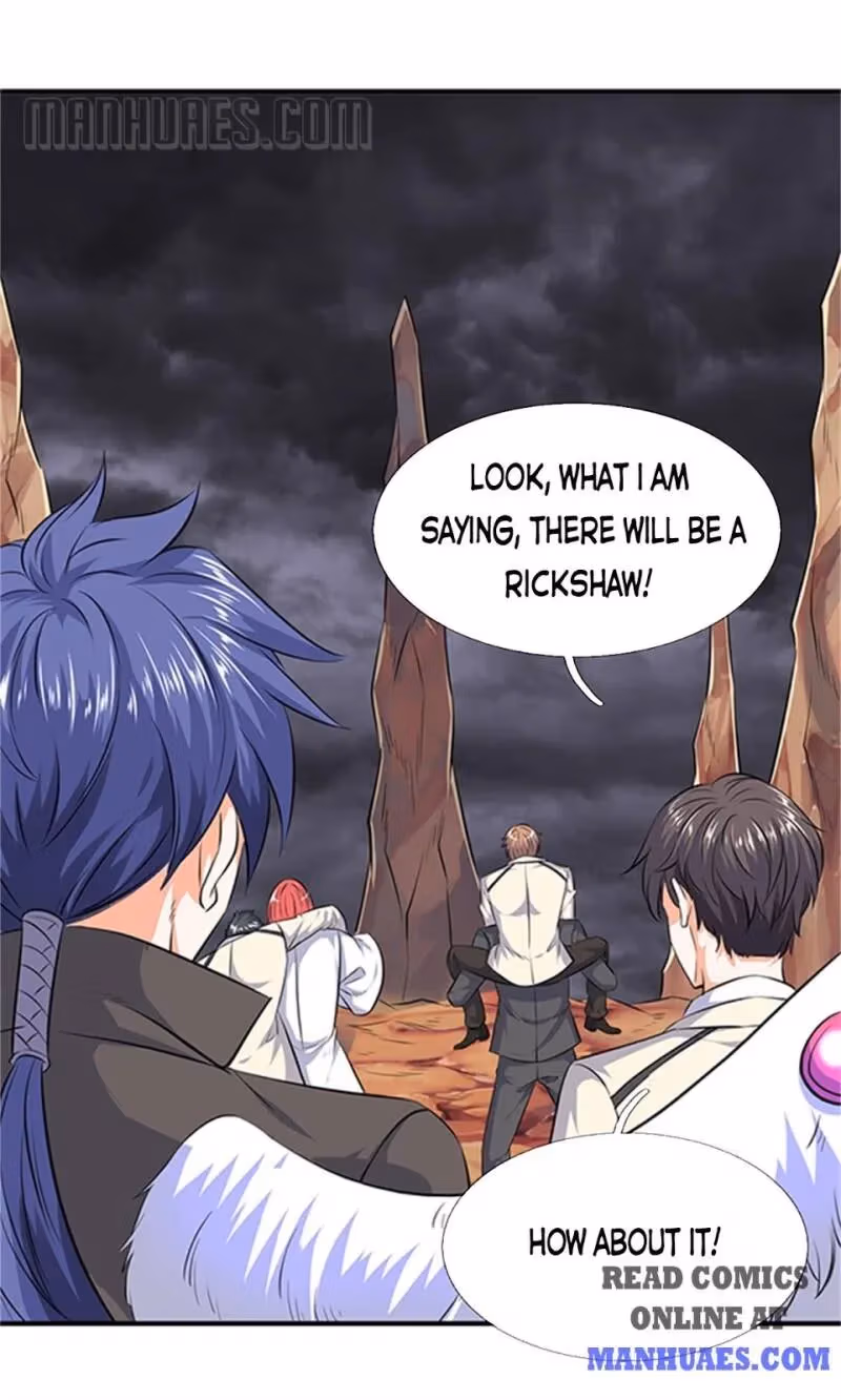 Read The Eternal King chapter 116 image 4 on Lezhin