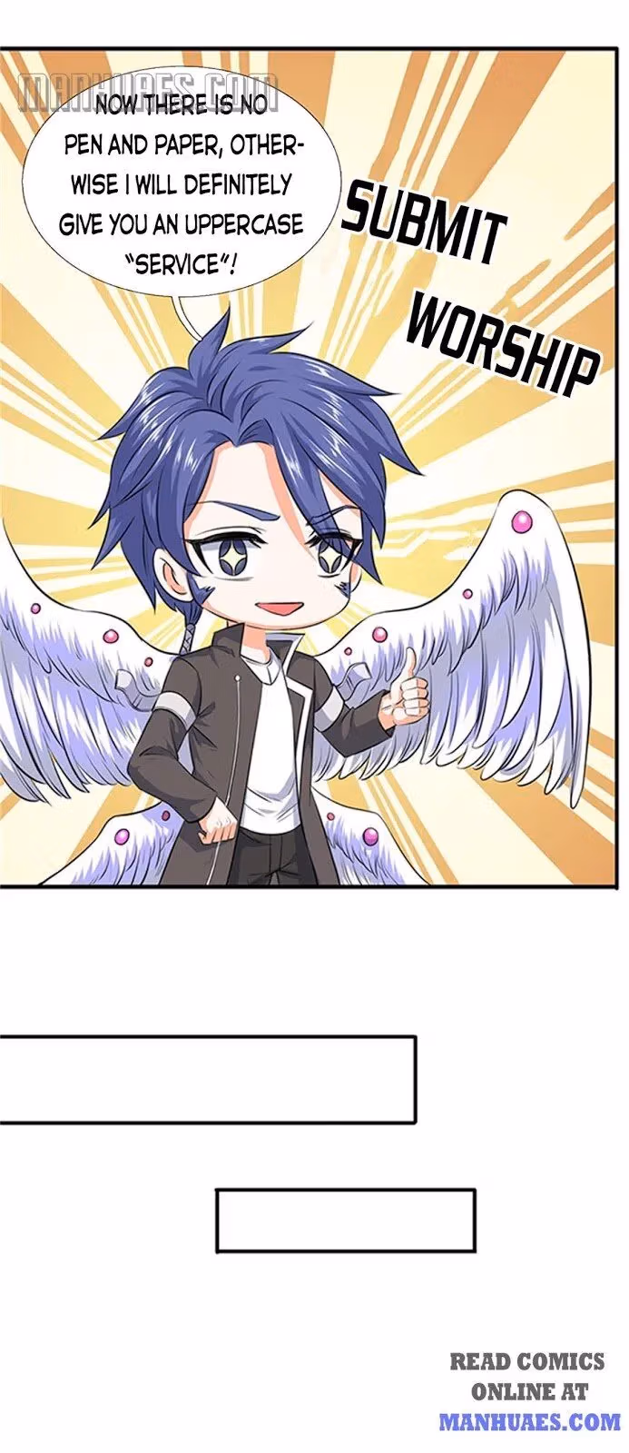 Read The Eternal King chapter 116 image 5 on Lezhin