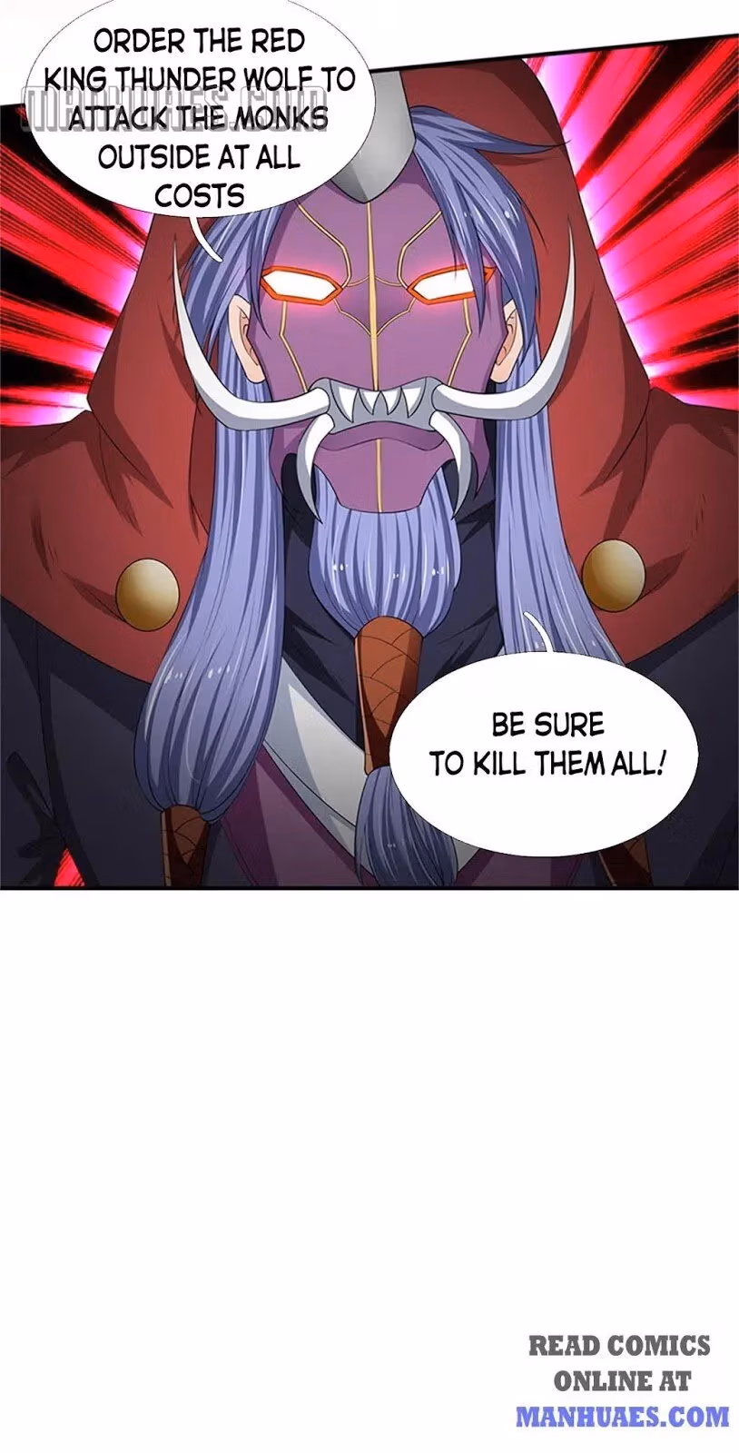 Read The Eternal King chapter 117 image 20 on Lezhin