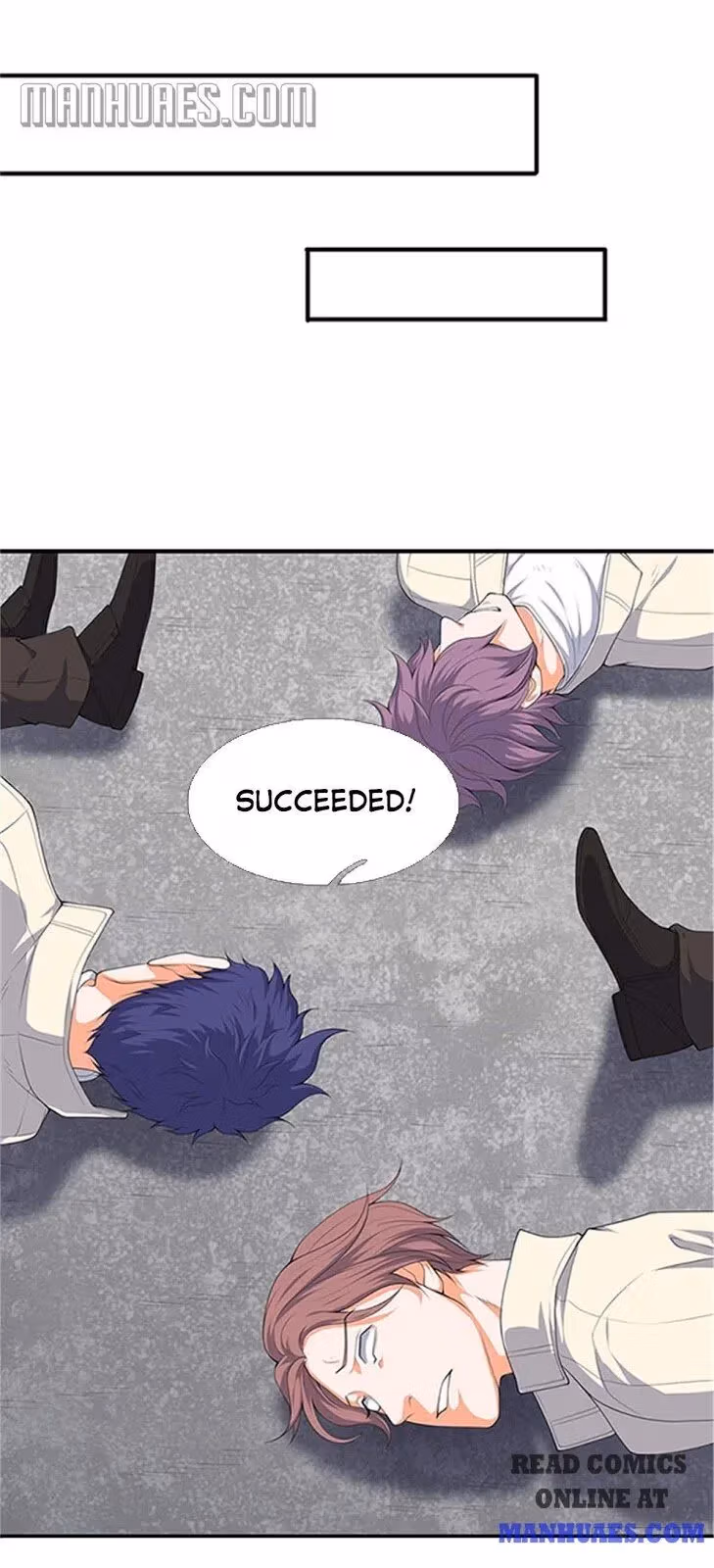 Read The Eternal King chapter 118 image 17 on Lezhin