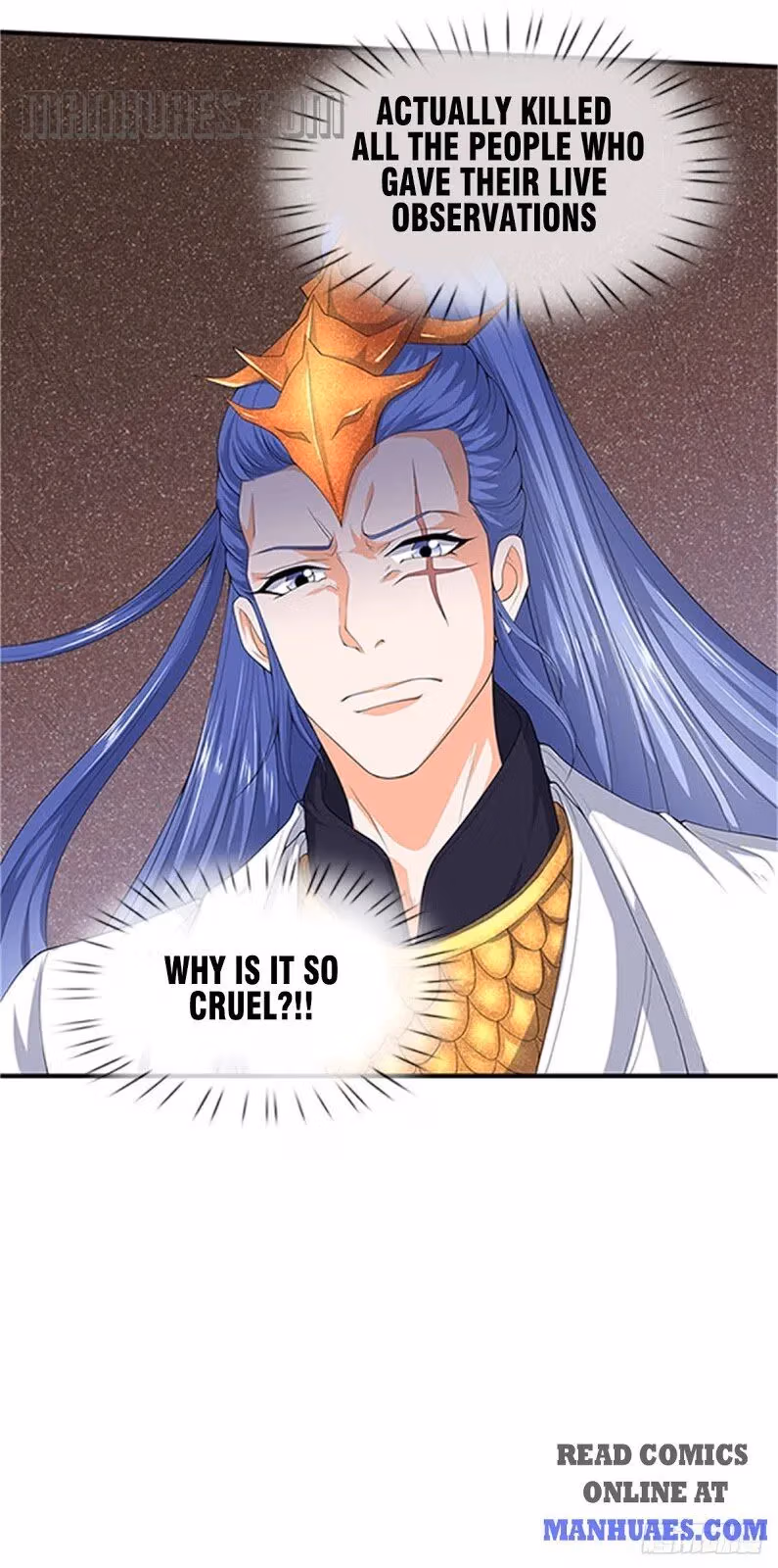 Read The Eternal King chapter 118 image 21 on Lezhin