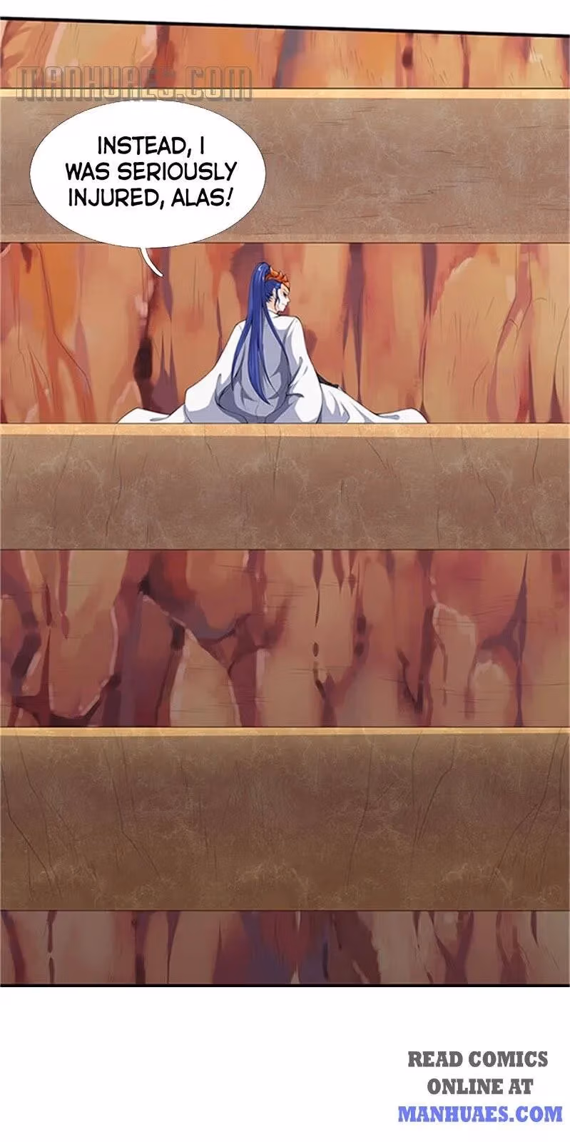 Read The Eternal King chapter 118 image 4 on Lezhin