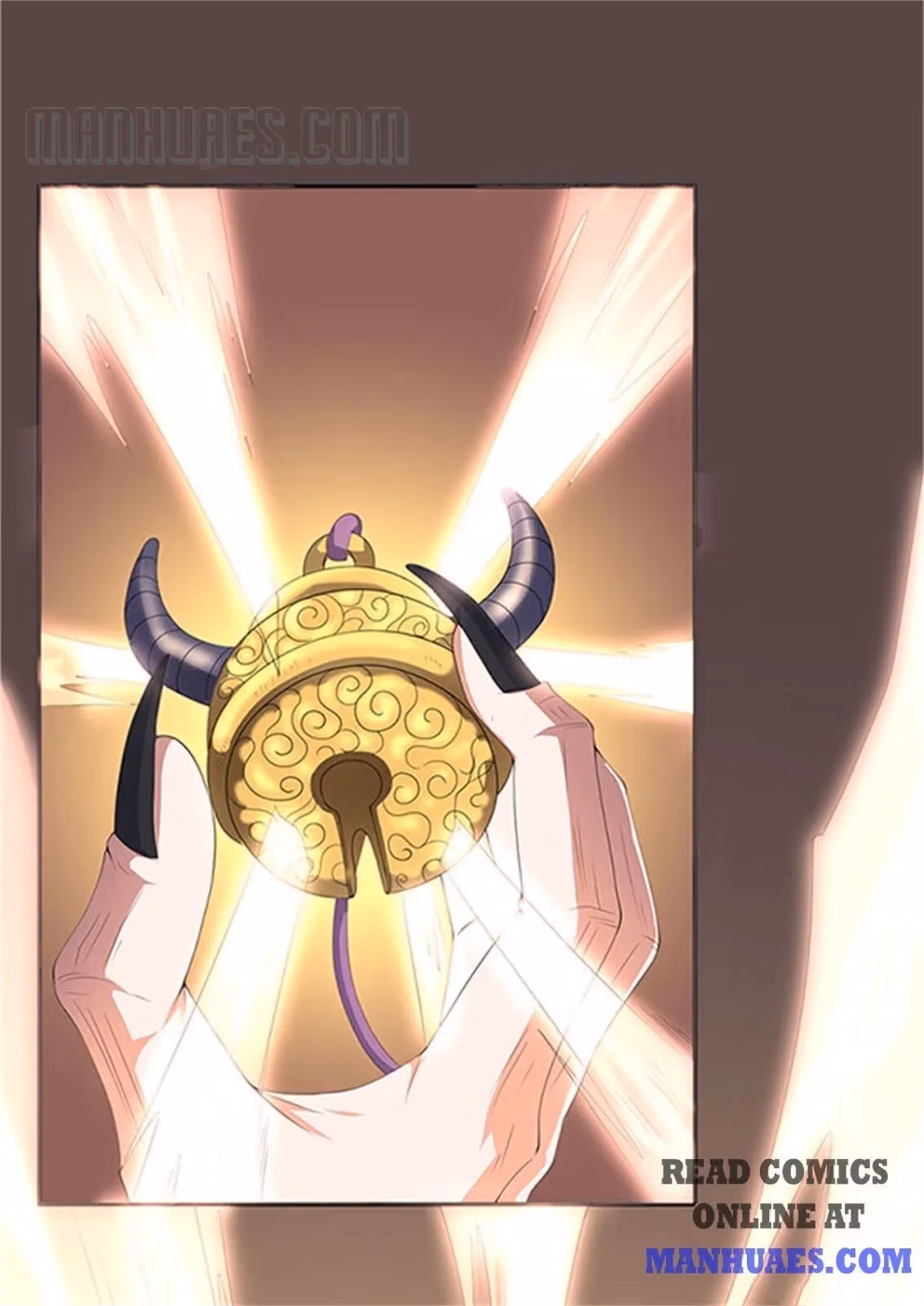 Read The Eternal King chapter 118 image 8 on Lezhin