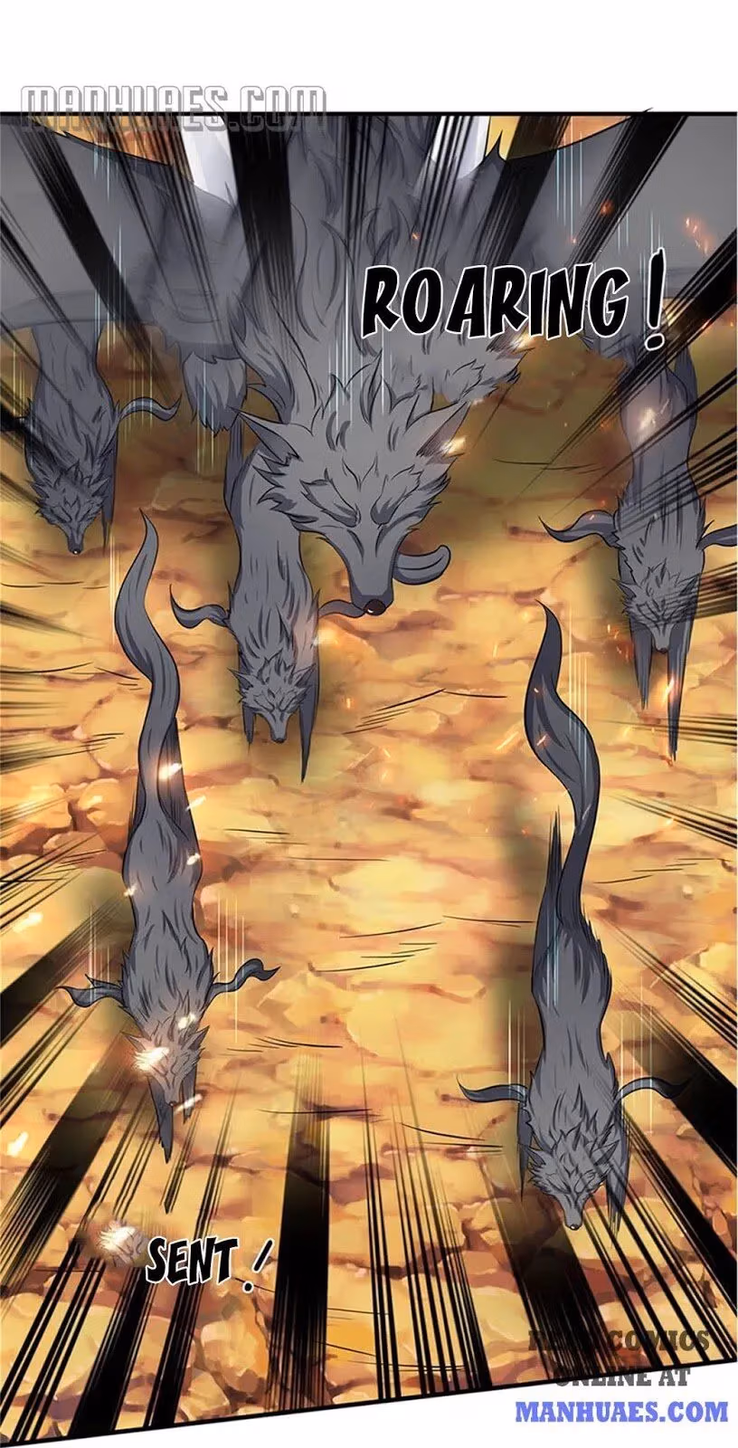 Read The Eternal King chapter 119 image 15 on Lezhin