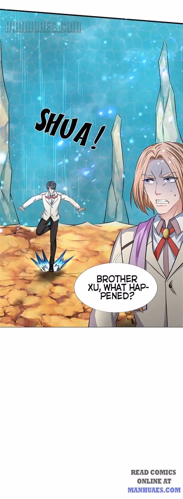 Read The Eternal King chapter 119 image 18 on Lezhin