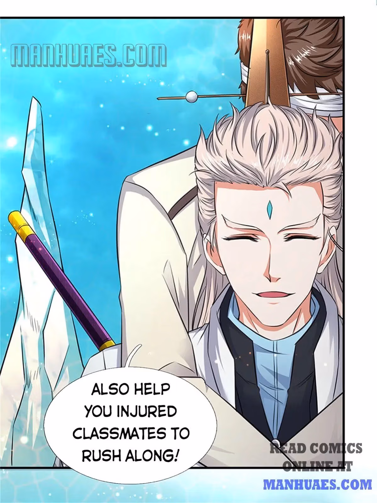 Read The Eternal King chapter 119 image 2 on Lezhin