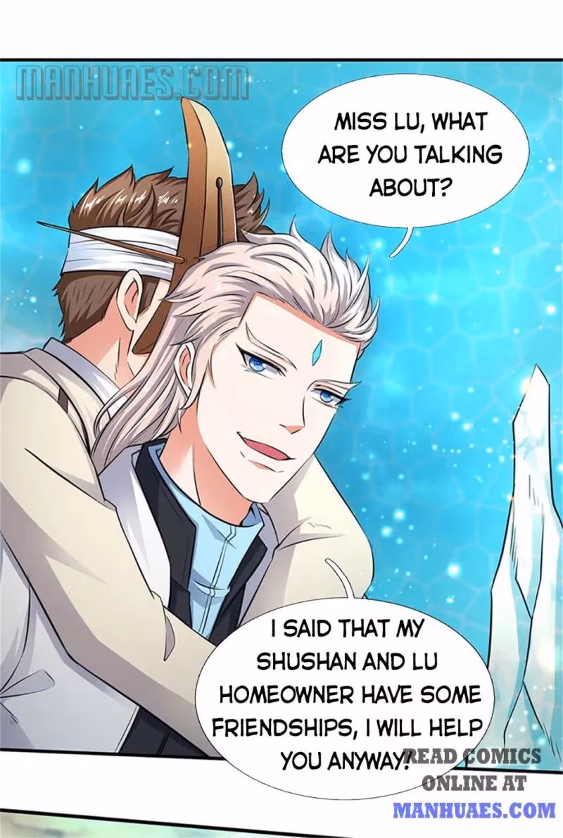 Read The Eternal King chapter 119 image 4 on Lezhin