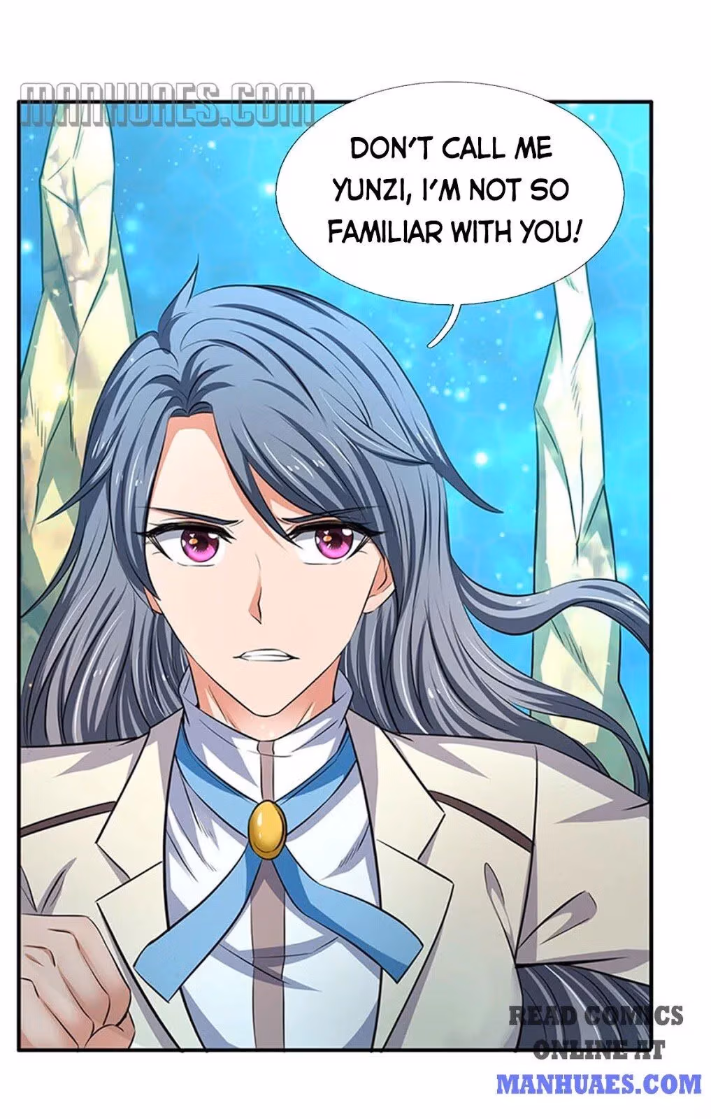 Read The Eternal King chapter 119 image 6 on Lezhin