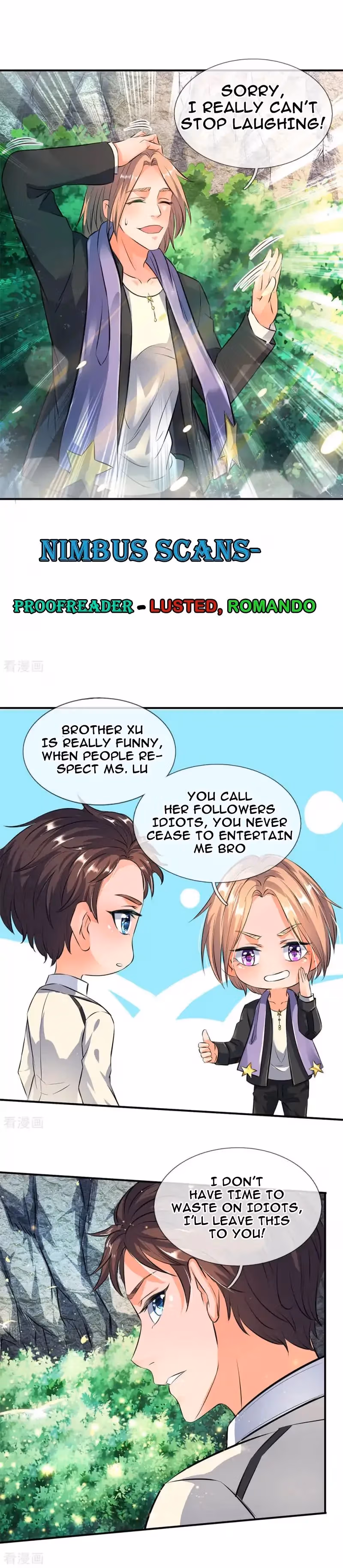 Read The Eternal King chapter 12 image 2 on Lezhin