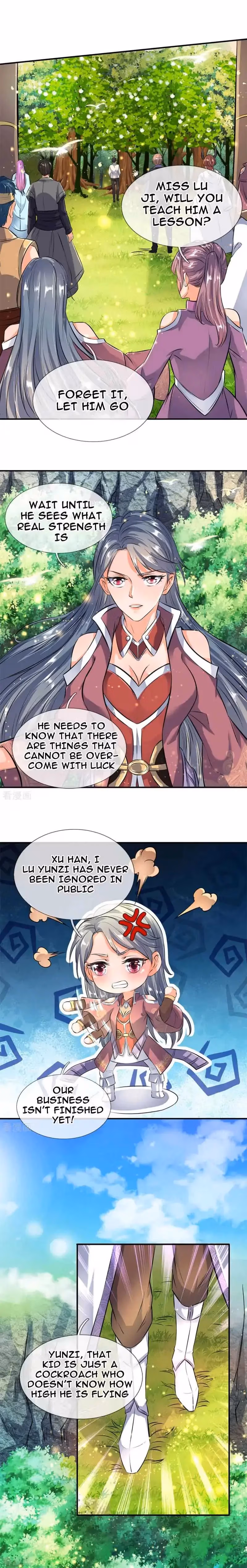 Read The Eternal King chapter 12 image 3 on Lezhin