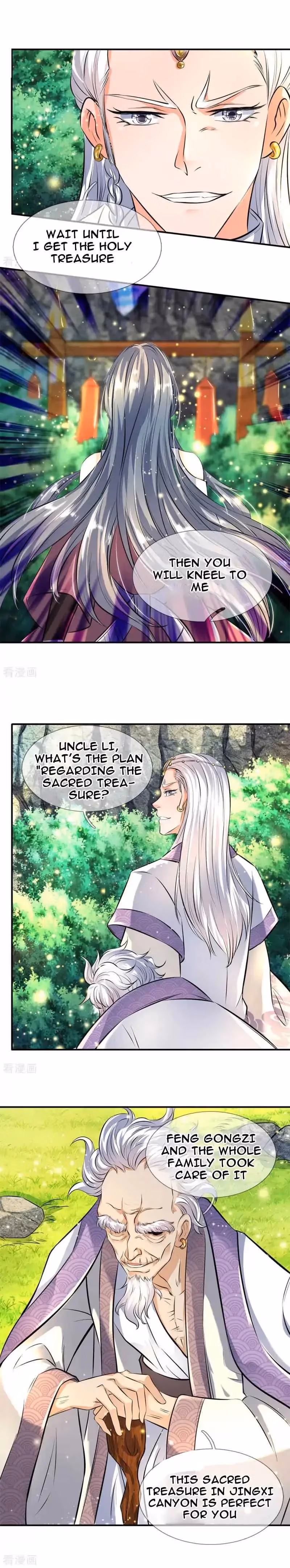 Read The Eternal King chapter 12 image 5 on Lezhin
