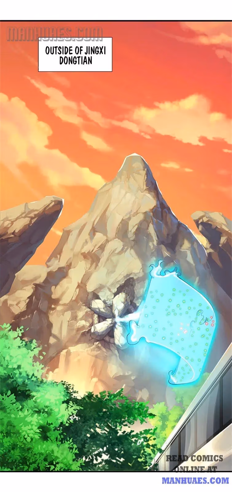 Read The Eternal King chapter 120 image 15 on Lezhin