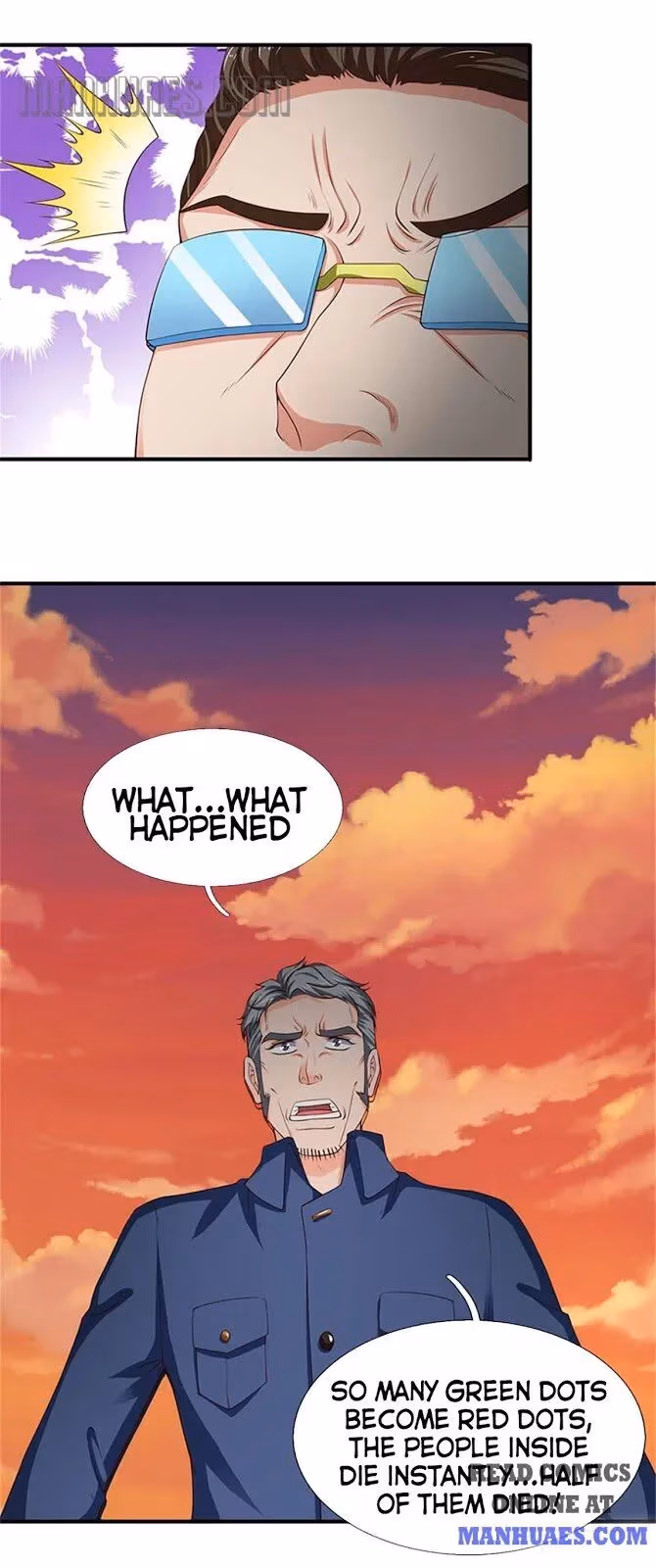 Read The Eternal King chapter 120 image 17 on Lezhin