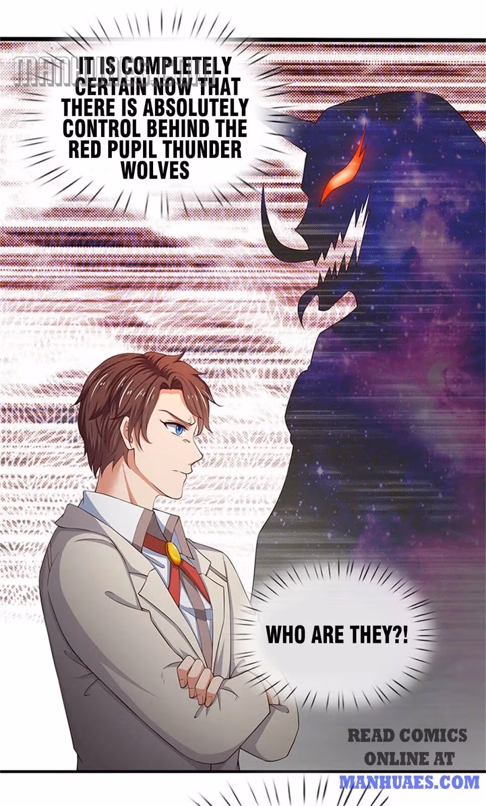 Read The Eternal King chapter 120 image 2 on Lezhin