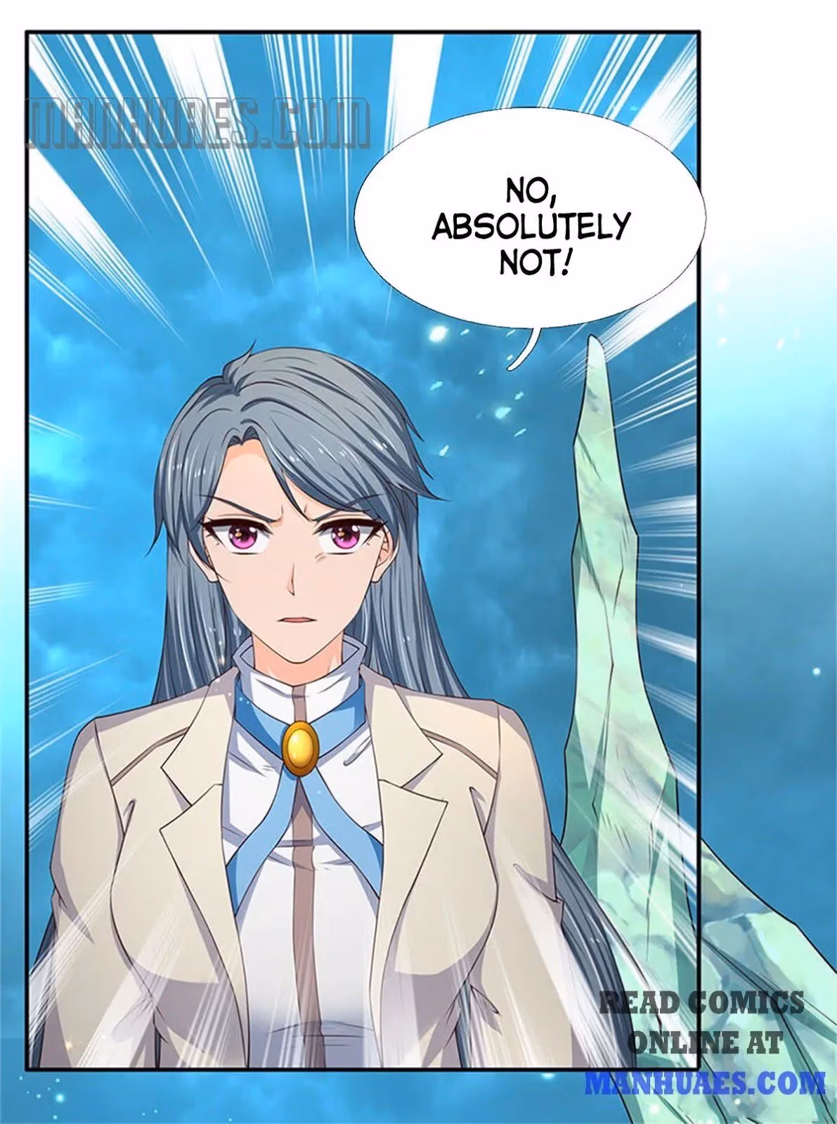 Read The Eternal King chapter 120 image 6 on Lezhin