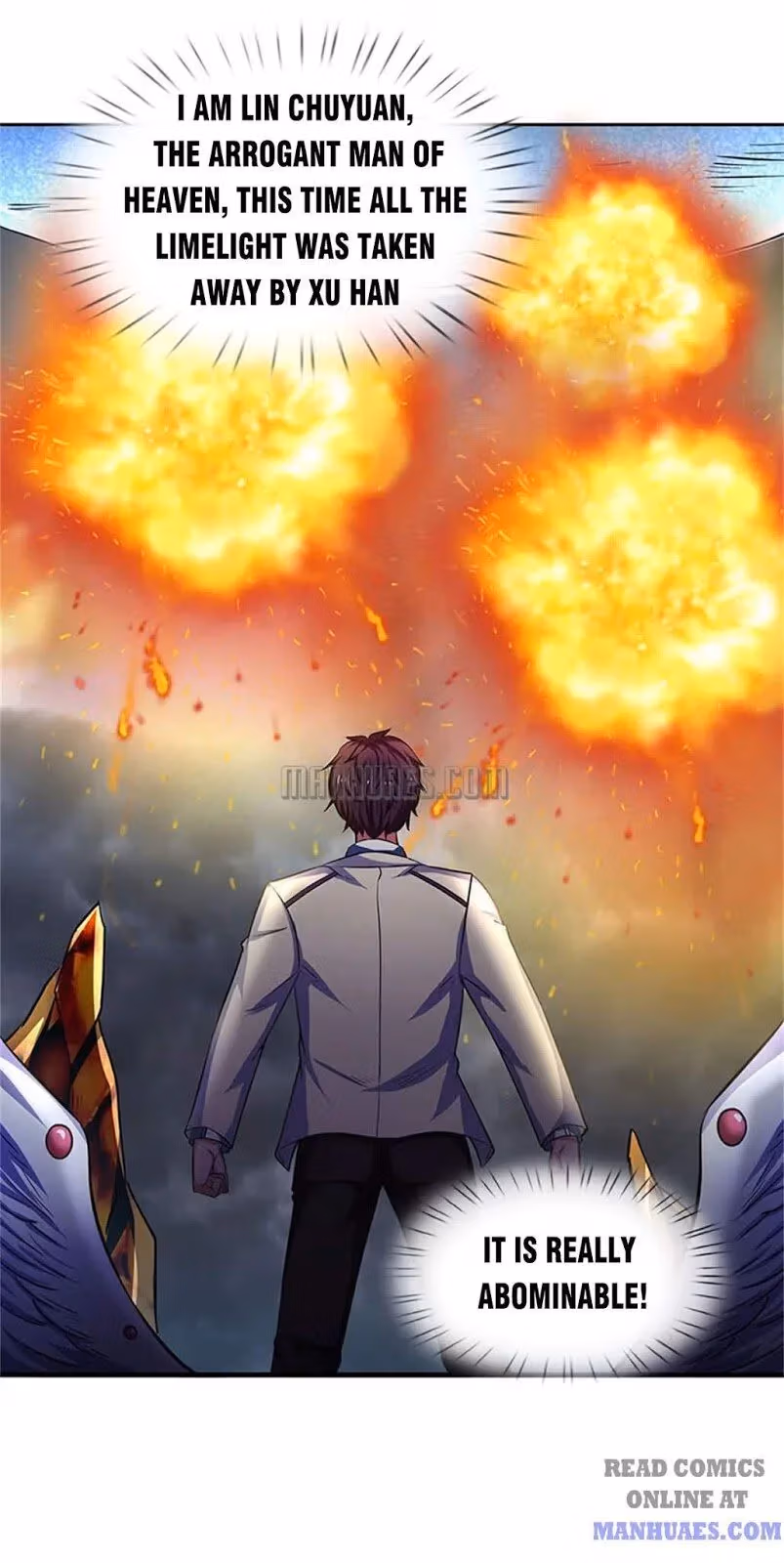 Read The Eternal King chapter 123 image 13 on Lezhin