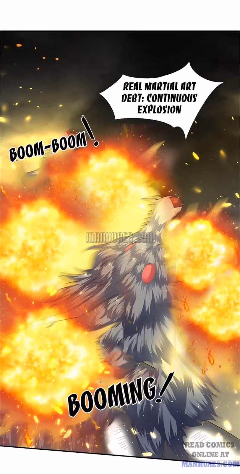 Read The Eternal King chapter 124 image 15 on Lezhin