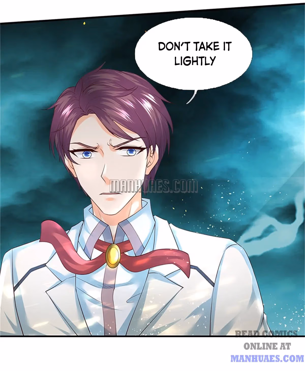 Read The Eternal King chapter 124 image 5 on Lezhin