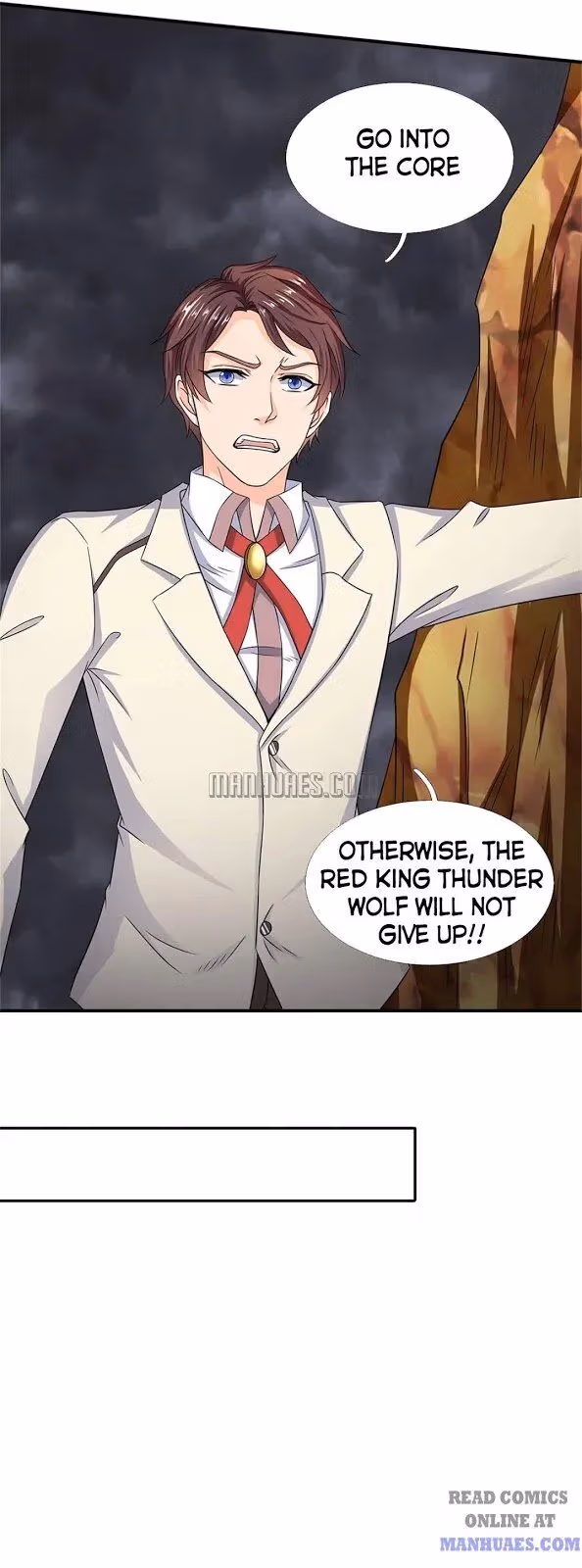 Read The Eternal King chapter 125 image 1 on Lezhin