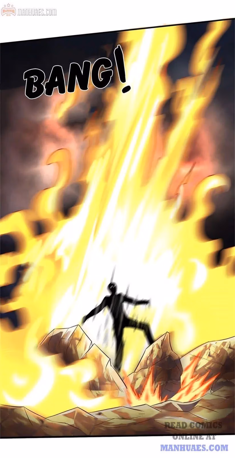 Read The Eternal King chapter 126 image 1 on Lezhin