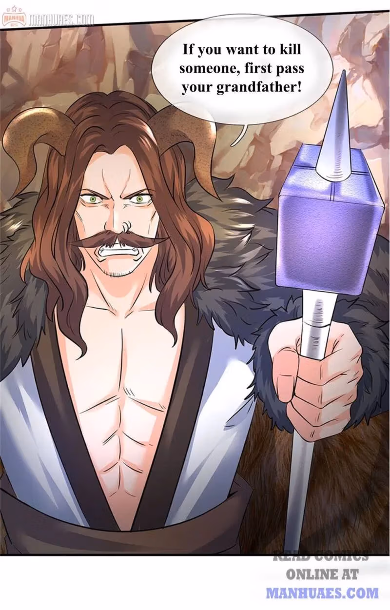 Read The Eternal King chapter 126 image 10 on Lezhin