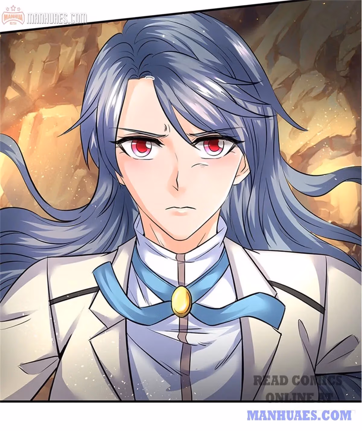 Read The Eternal King chapter 126 image 7 on Lezhin