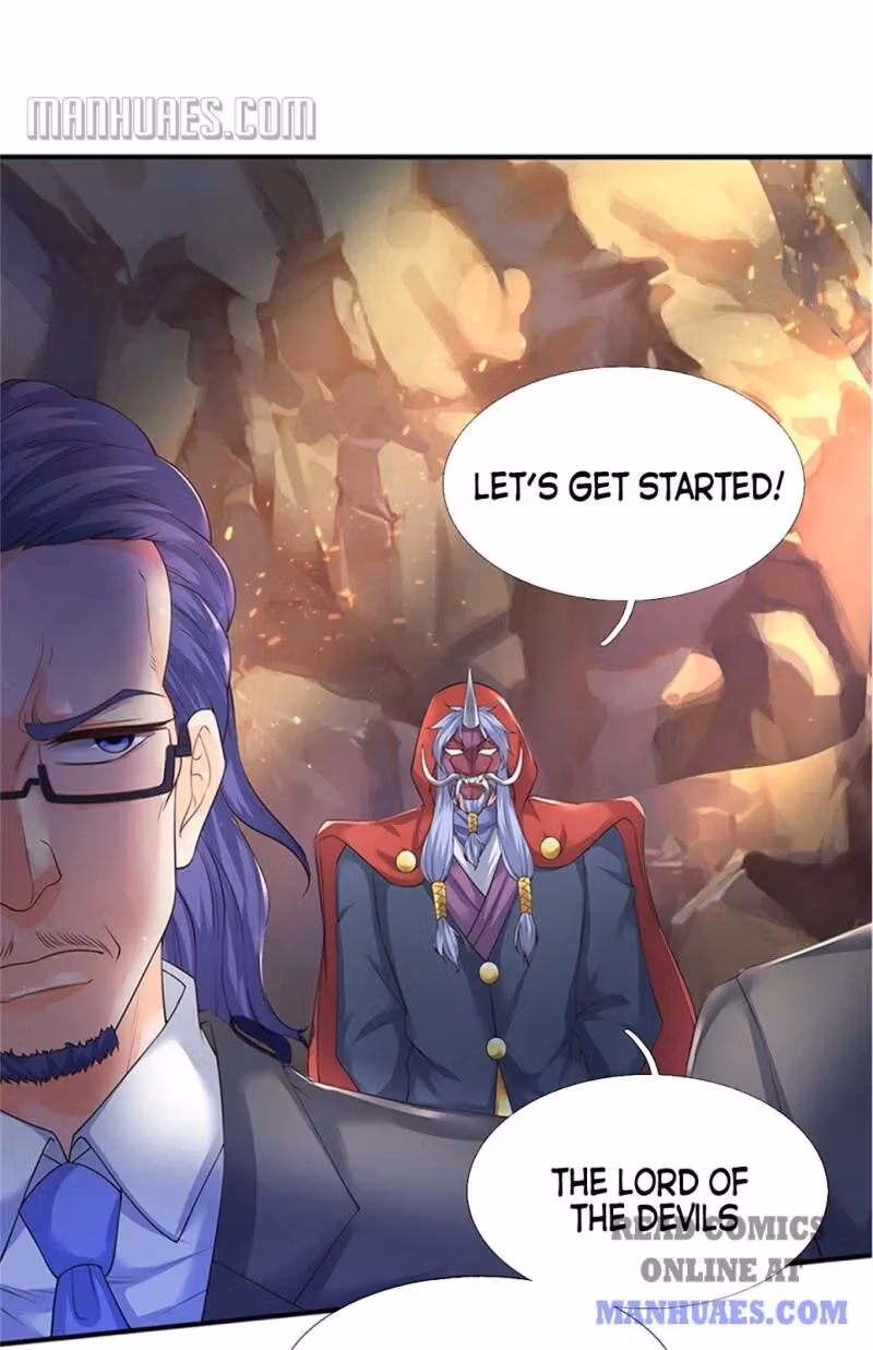 Read The Eternal King chapter 129 image 11 on Lezhin