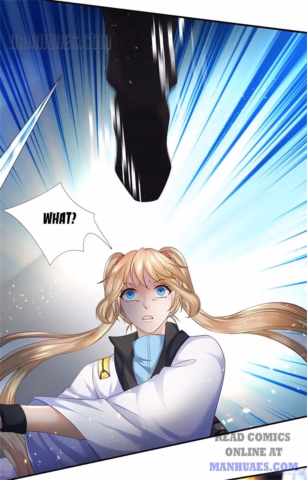 Read The Eternal King chapter 129 image 17 on Lezhin