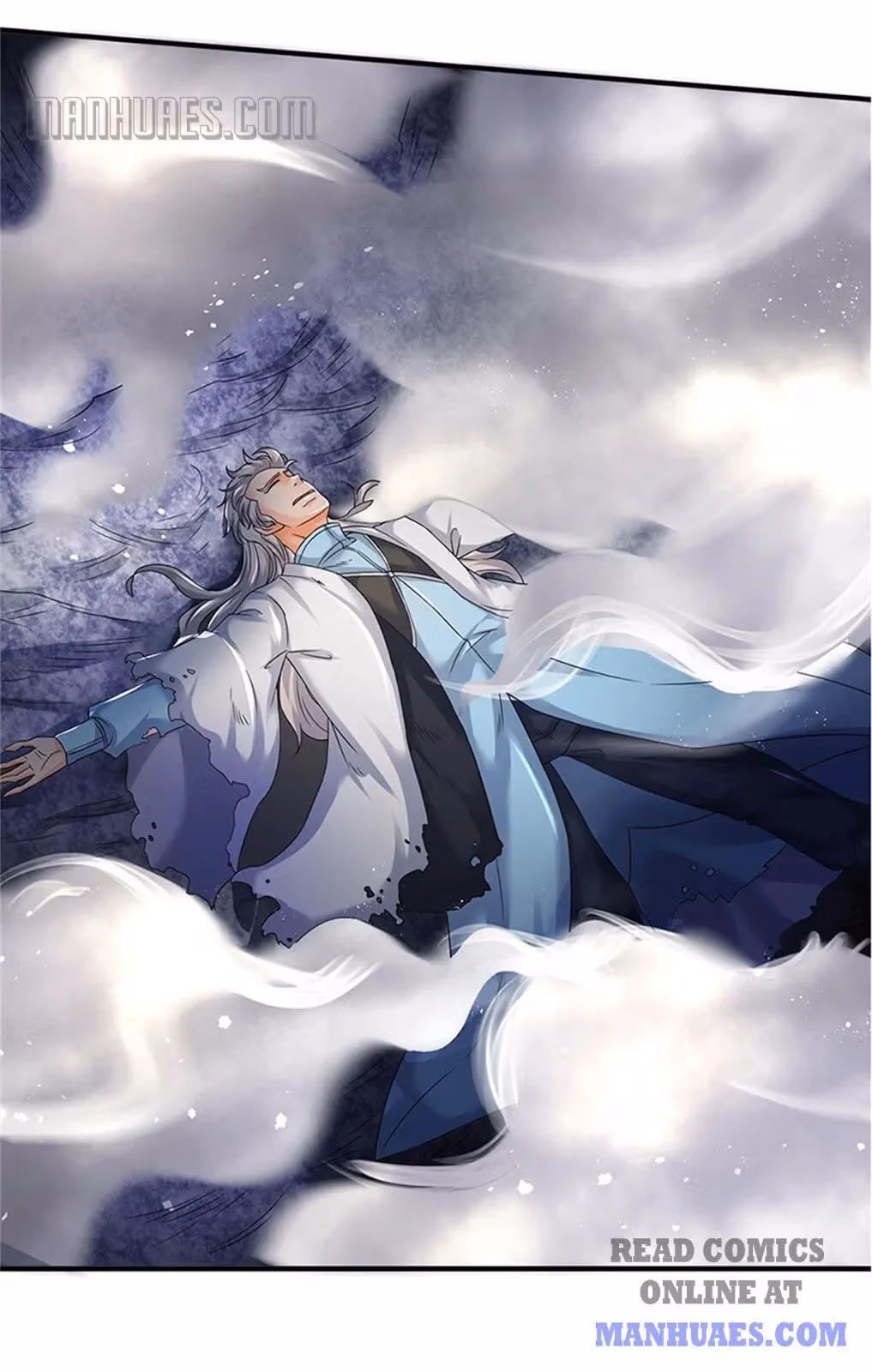 Read The Eternal King chapter 131 image 10 on Lezhin