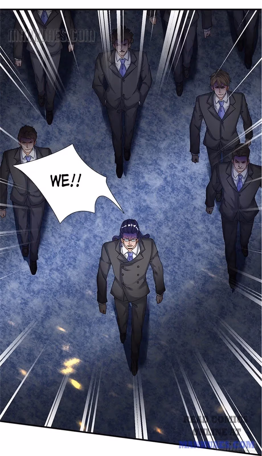 Read The Eternal King chapter 131 image 12 on Lezhin