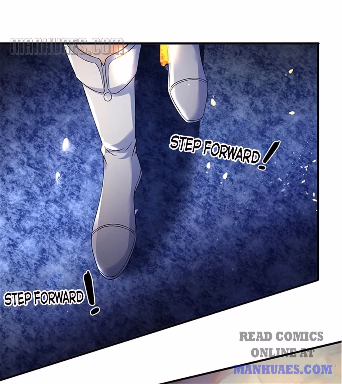 Read The Eternal King chapter 131 image 19 on Lezhin