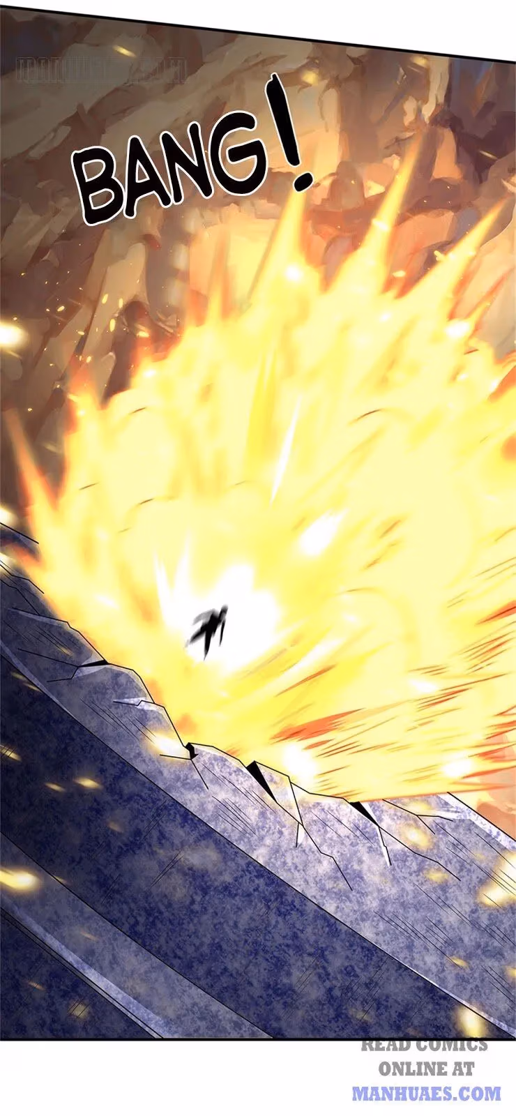 Read The Eternal King chapter 131 image 5 on Lezhin