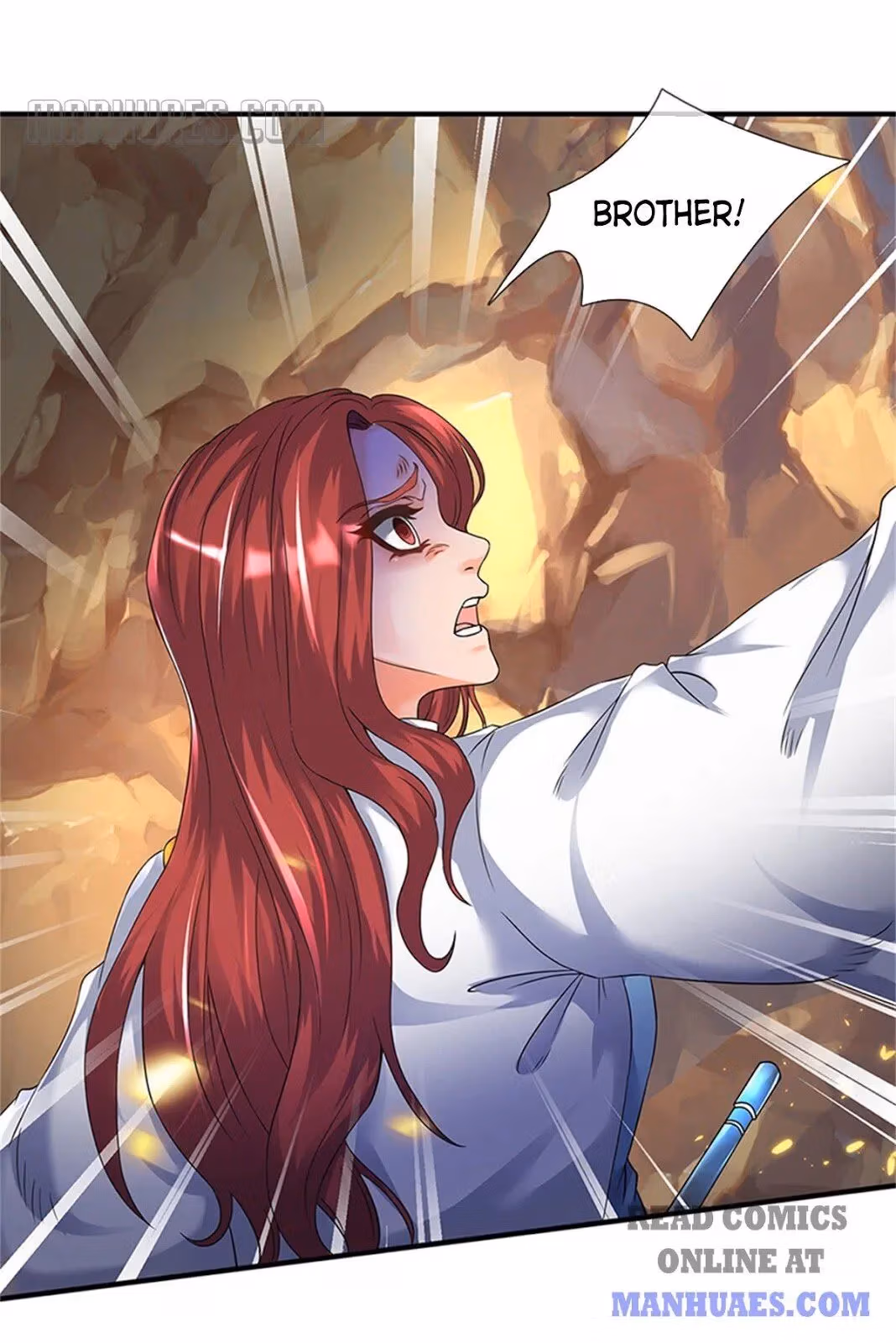 Read The Eternal King chapter 131 image 6 on Lezhin