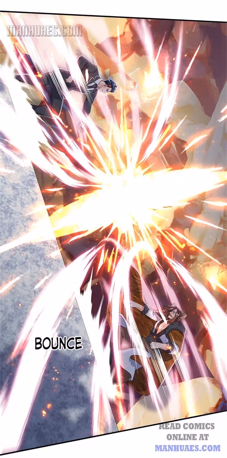 Read The Eternal King chapter 132 image 17 on Lezhin