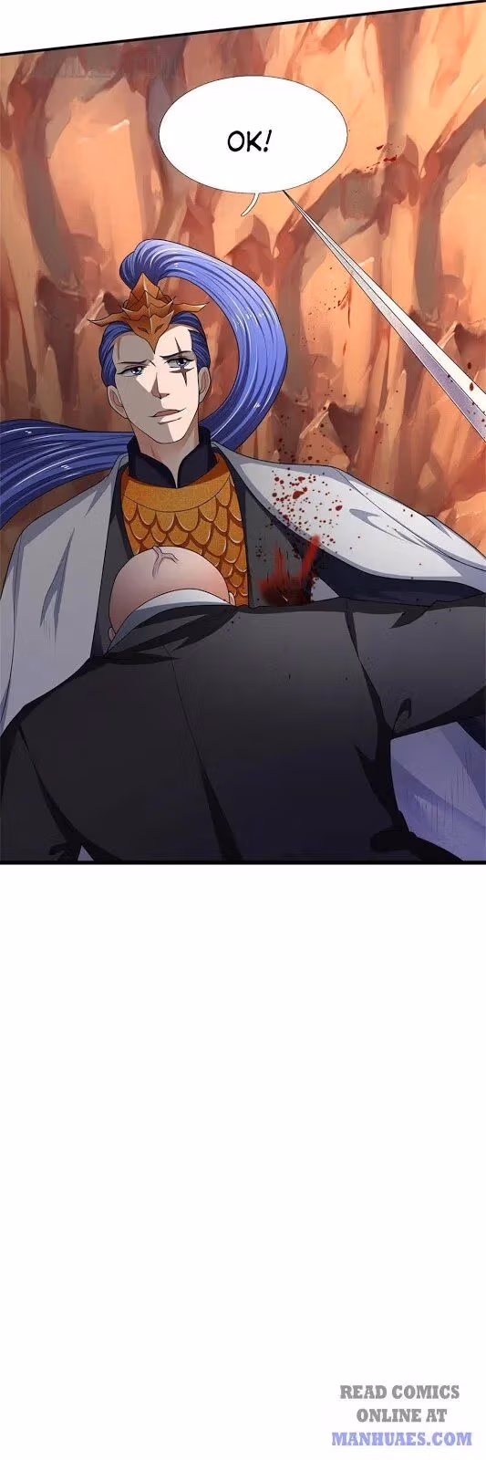 Read The Eternal King chapter 133 image 16 on Lezhin