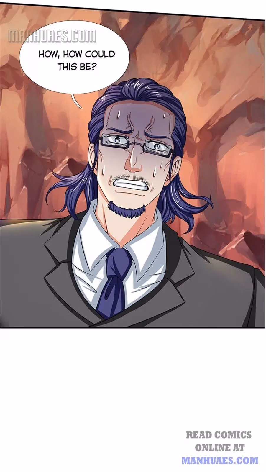 Read The Eternal King chapter 135 image 19 on Lezhin