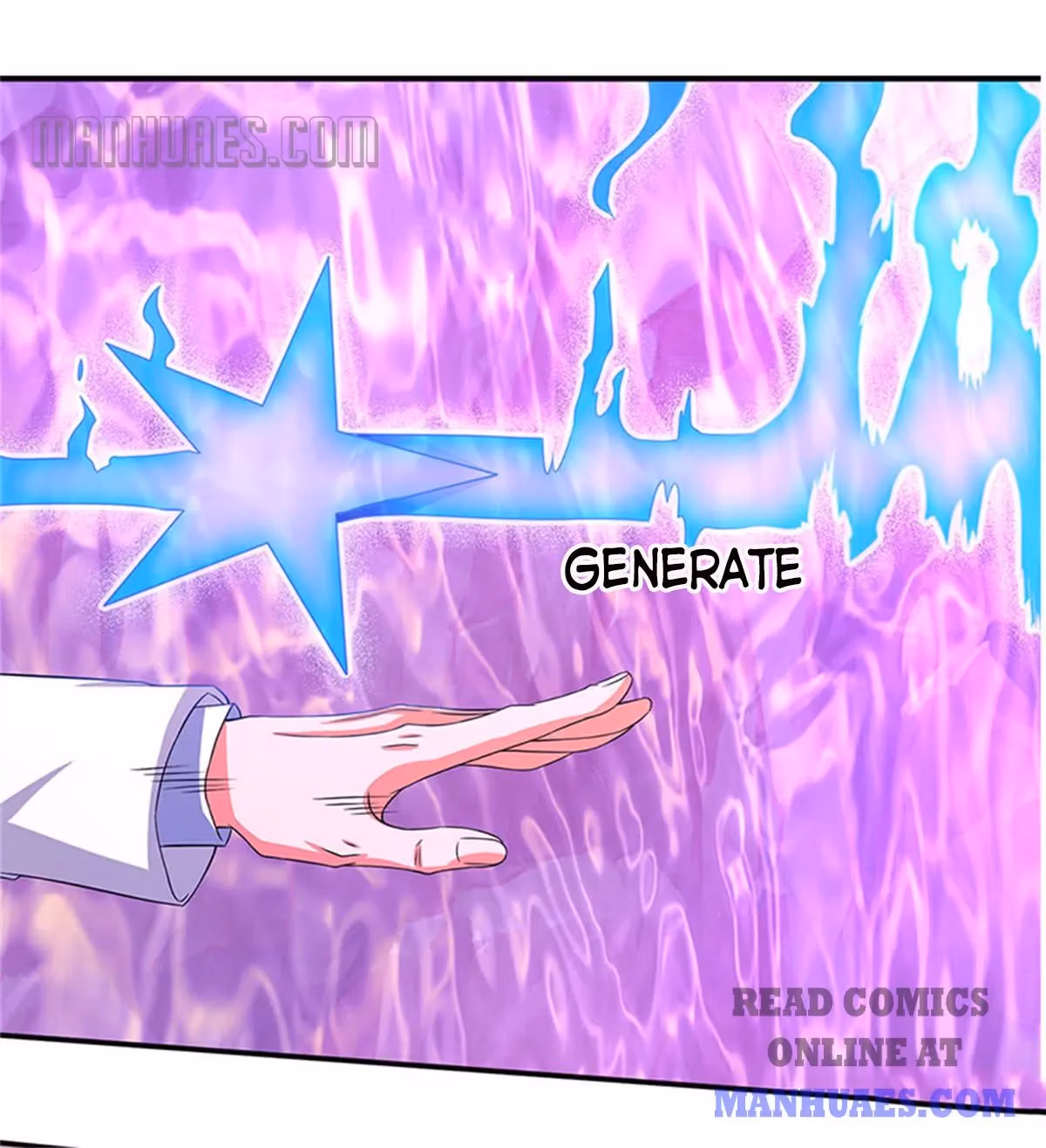 Read The Eternal King chapter 135 image 4 on Lezhin