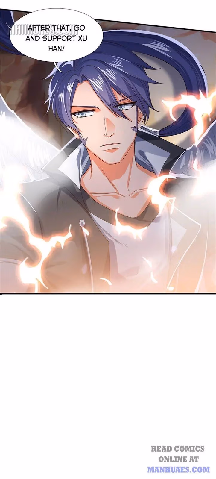 Read The Eternal King chapter 136 image 16 on Lezhin