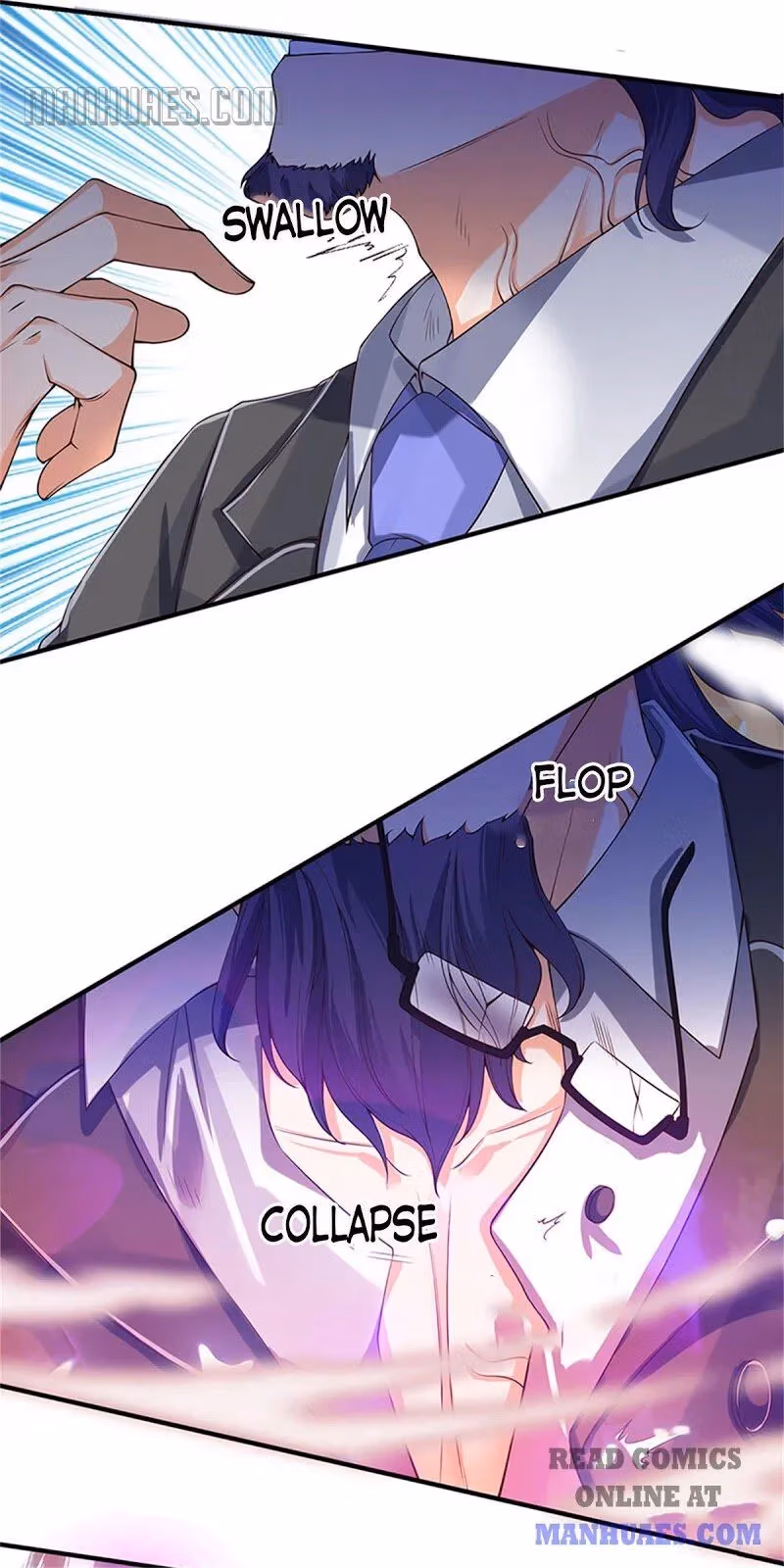 Read The Eternal King chapter 136 image 5 on Lezhin