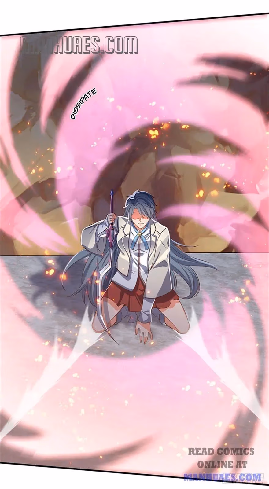 Read The Eternal King chapter 138 image 12 on Lezhin
