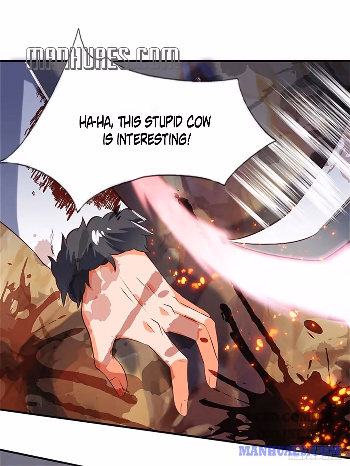 Read The Eternal King chapter 138 image 14 on Lezhin