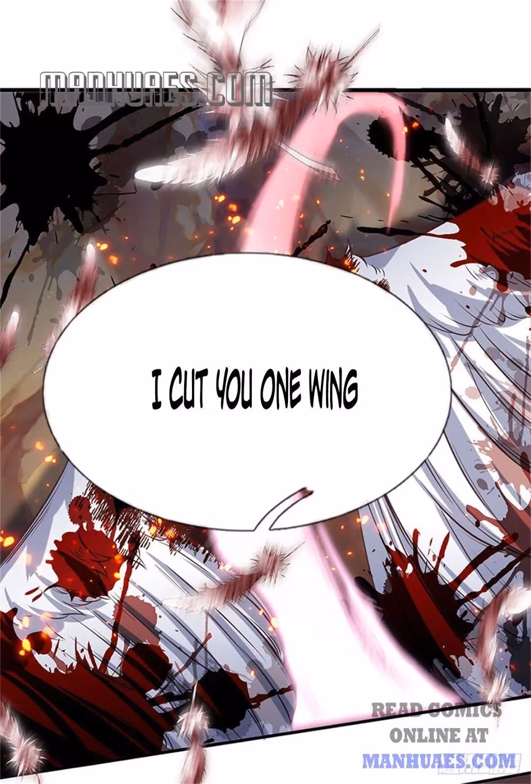 Read The Eternal King chapter 138 image 16 on Lezhin