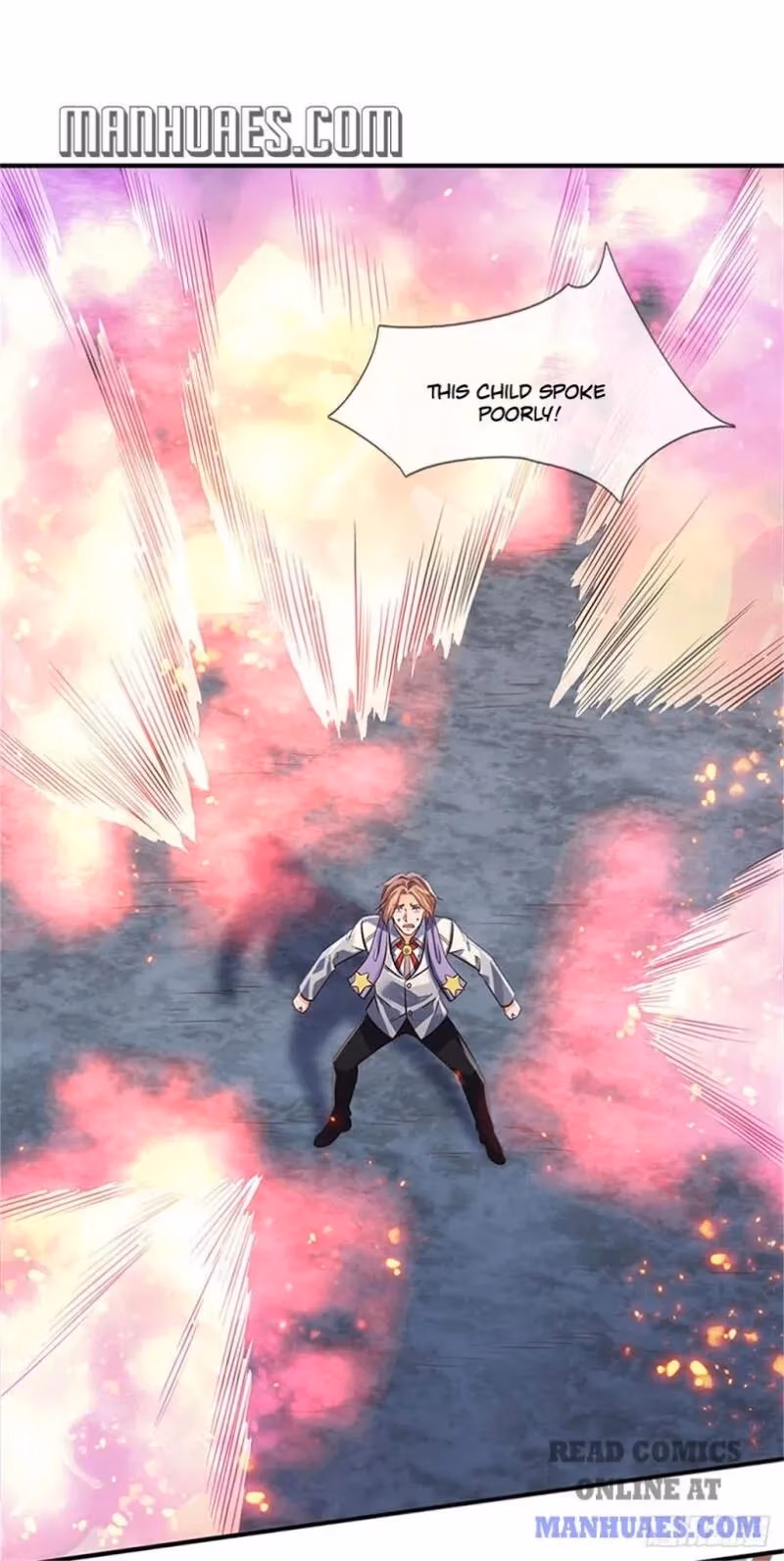 Read The Eternal King chapter 138 image 8 on Lezhin