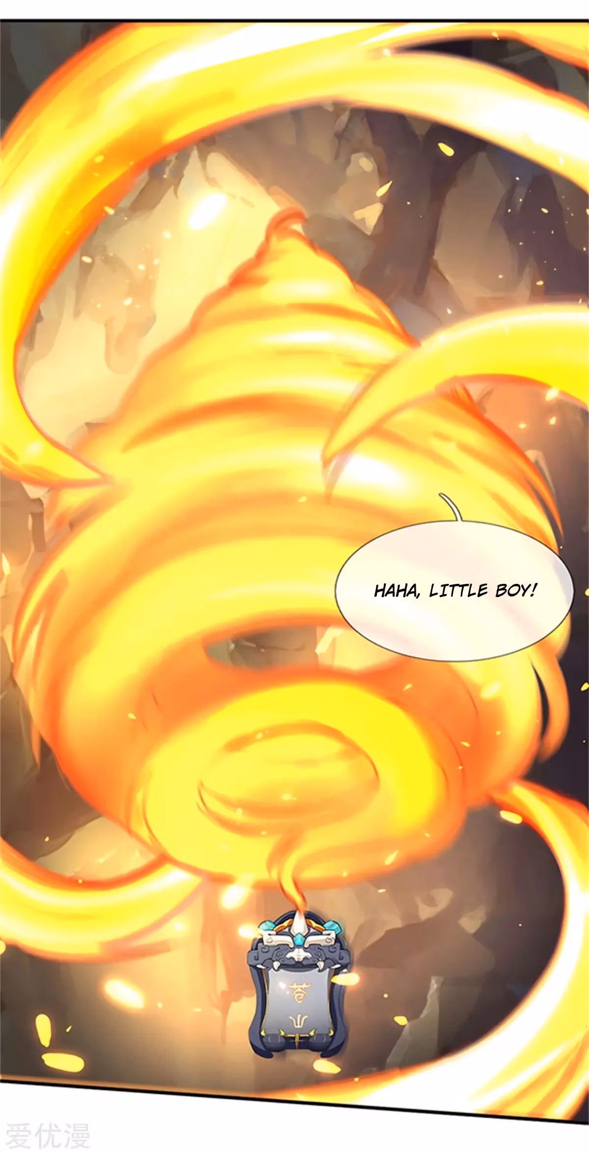 Read The Eternal King chapter 139 image 13 on Lezhin