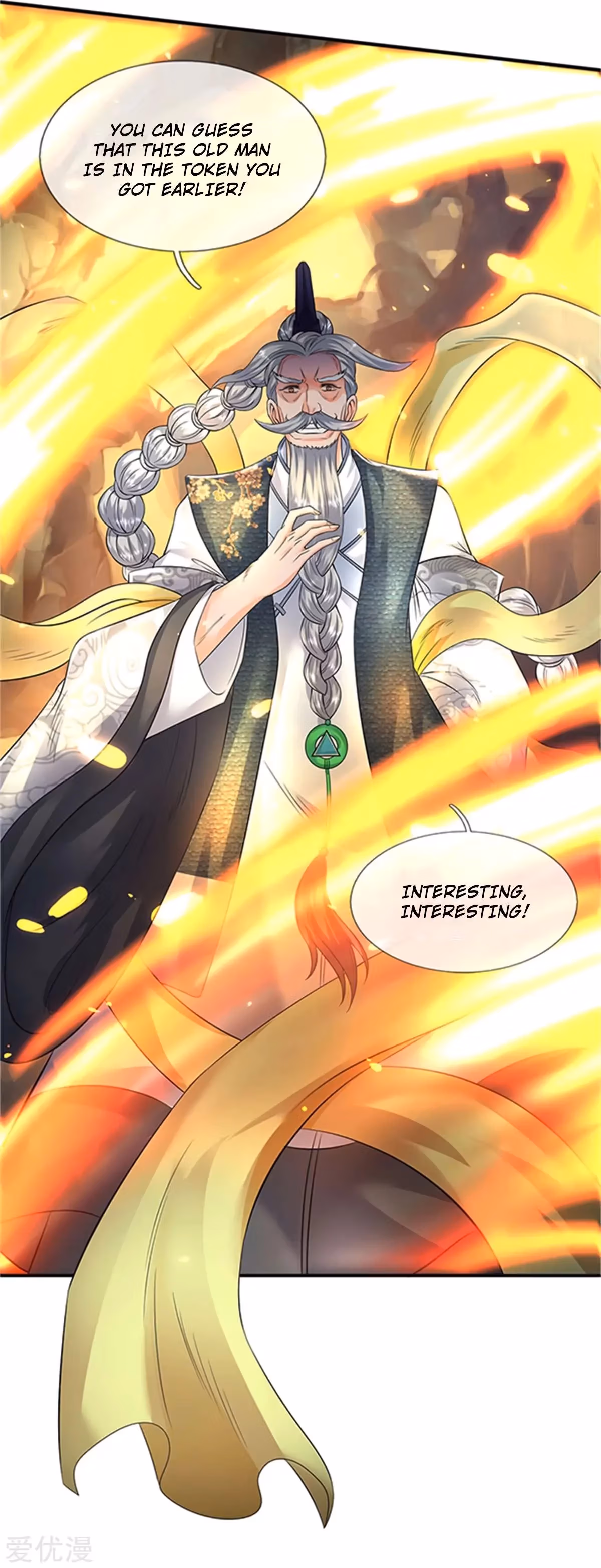 Read The Eternal King chapter 139 image 14 on Lezhin