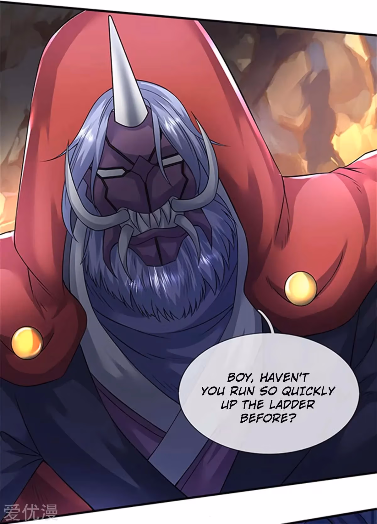 Read The Eternal King chapter 139 image 2 on Lezhin