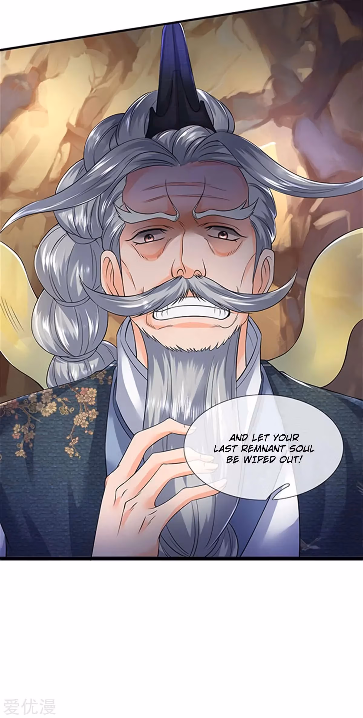 Read The Eternal King chapter 139 image 23 on Lezhin