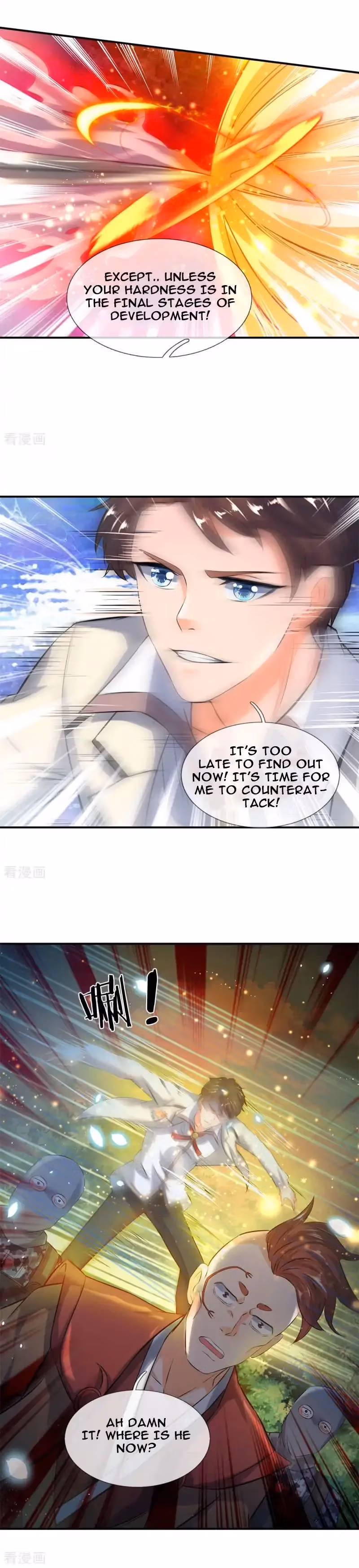 Read The Eternal King chapter 14 image 5 on Lezhin