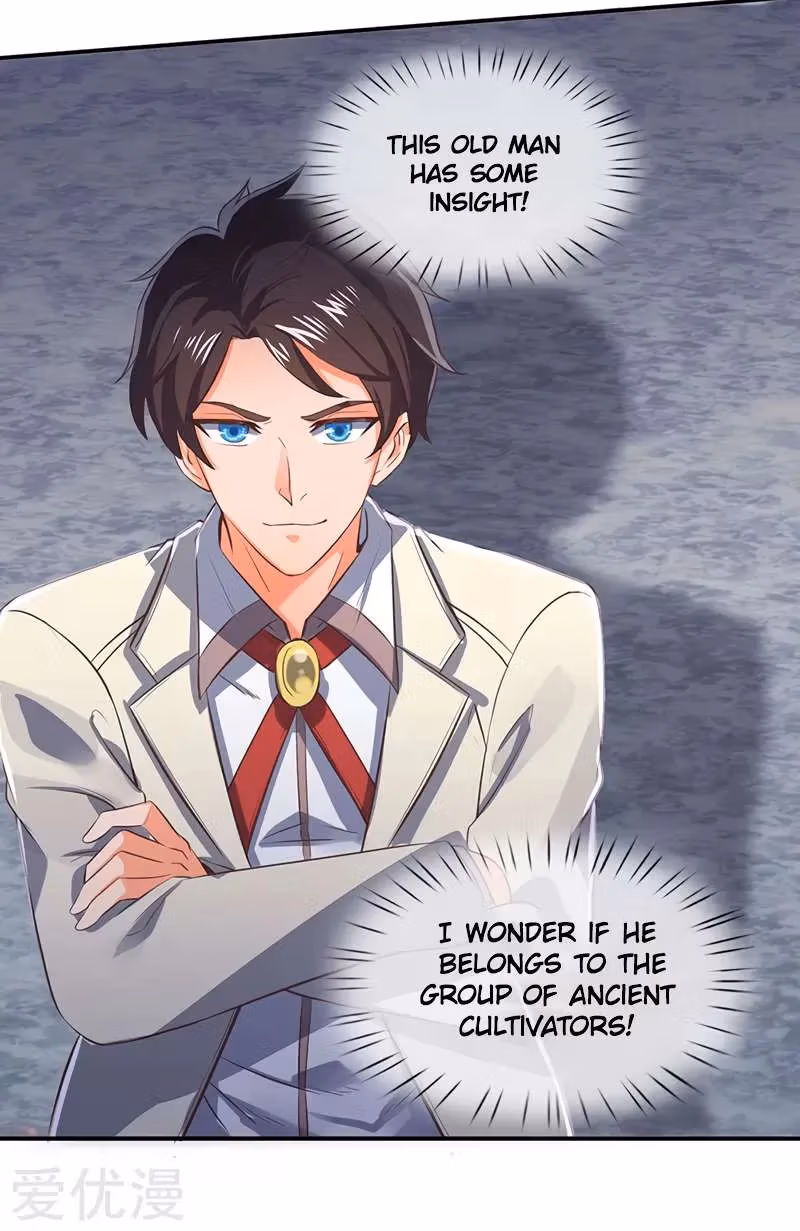 Read The Eternal King chapter 142 image 10 on Lezhin