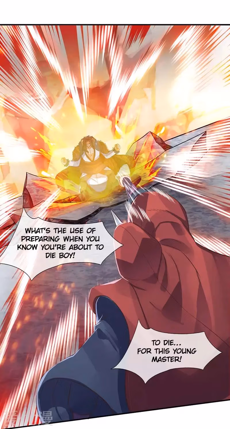 Read The Eternal King chapter 142 image 11 on Lezhin